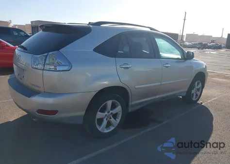 2008 Lexus Rx 350 z USA, uszkodzony, nr VIN 2T2HK31U88C065403